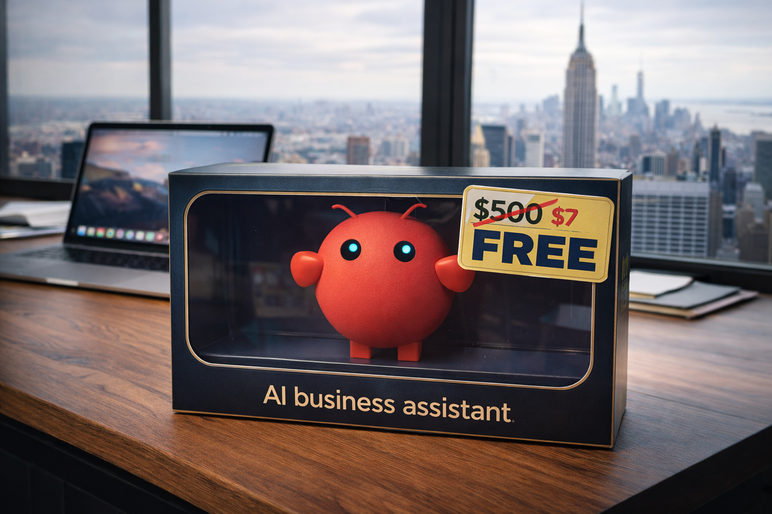 Free AI agent